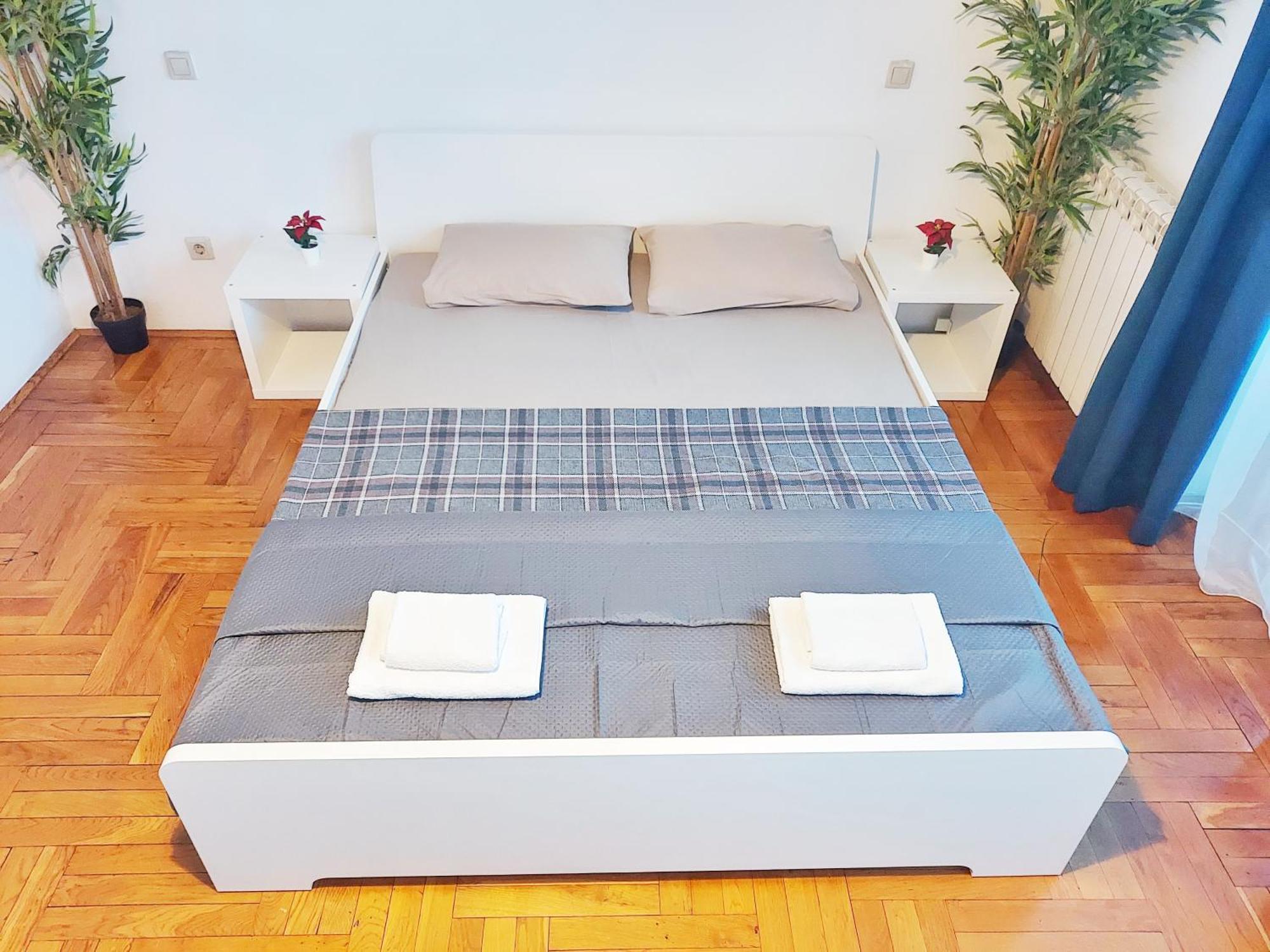 Red Clay Apartments City Club Beograd Ngoại thất bức ảnh