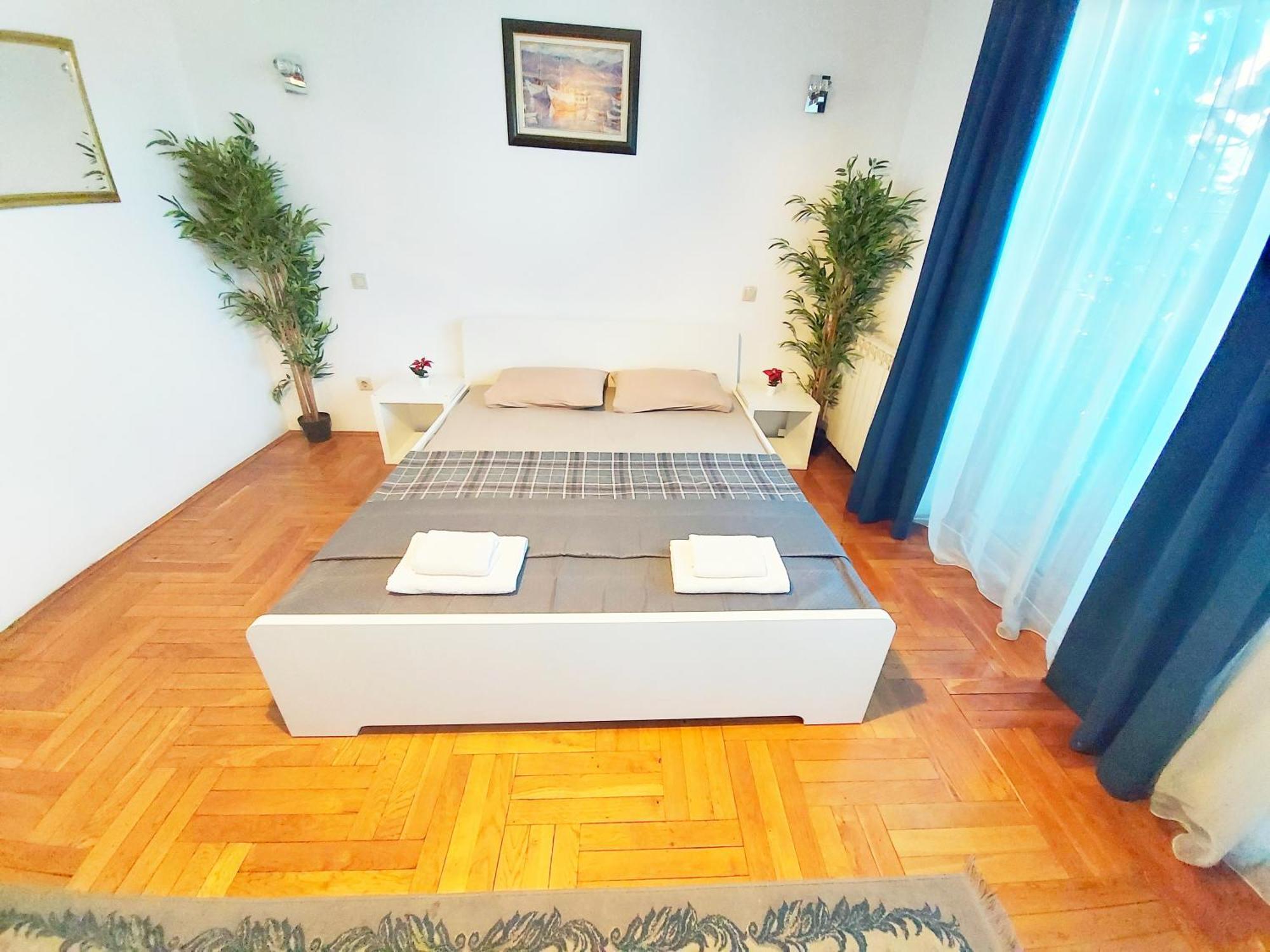 Red Clay Apartments City Club Beograd Ngoại thất bức ảnh