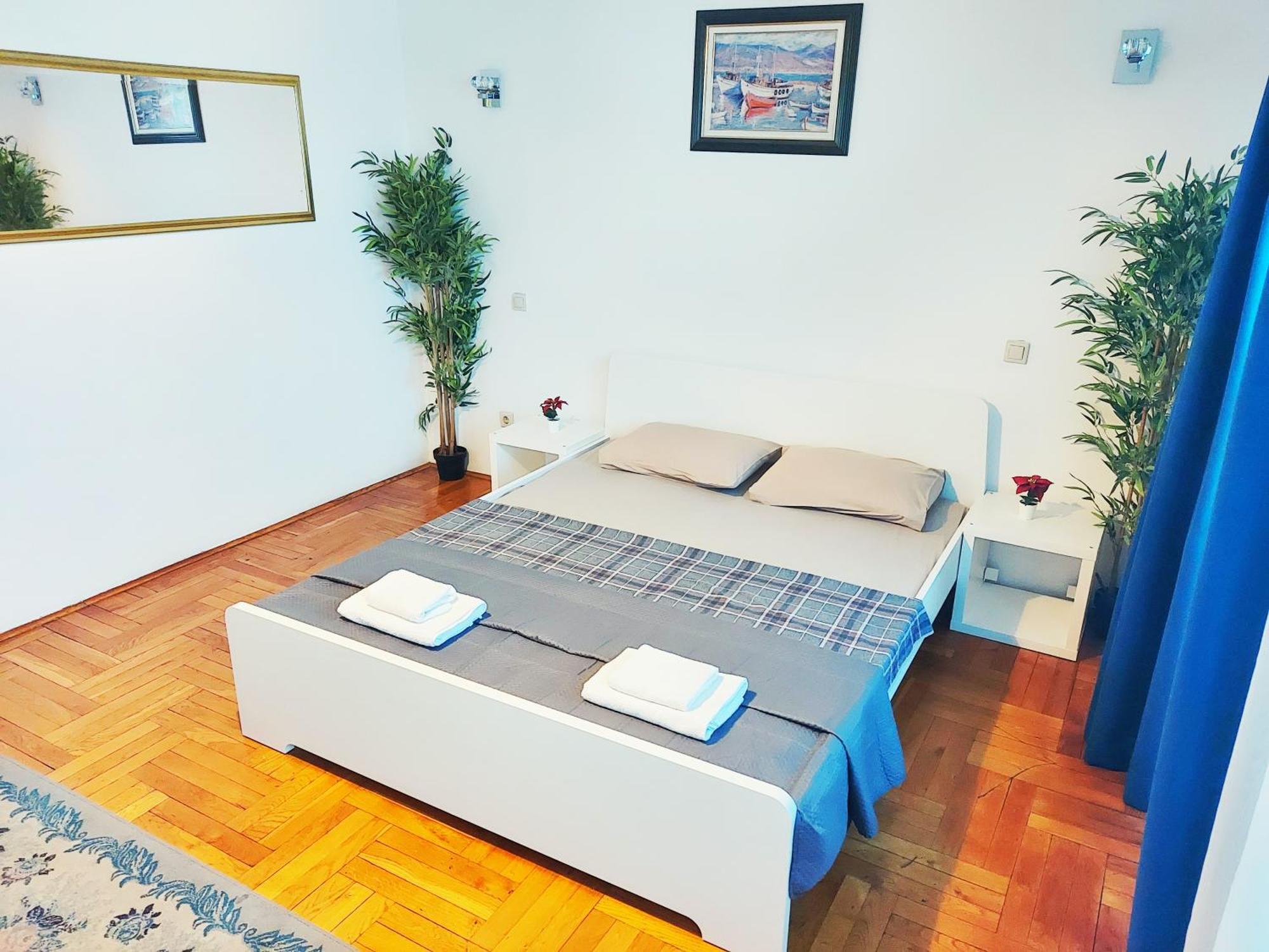 Red Clay Apartments City Club Beograd Ngoại thất bức ảnh