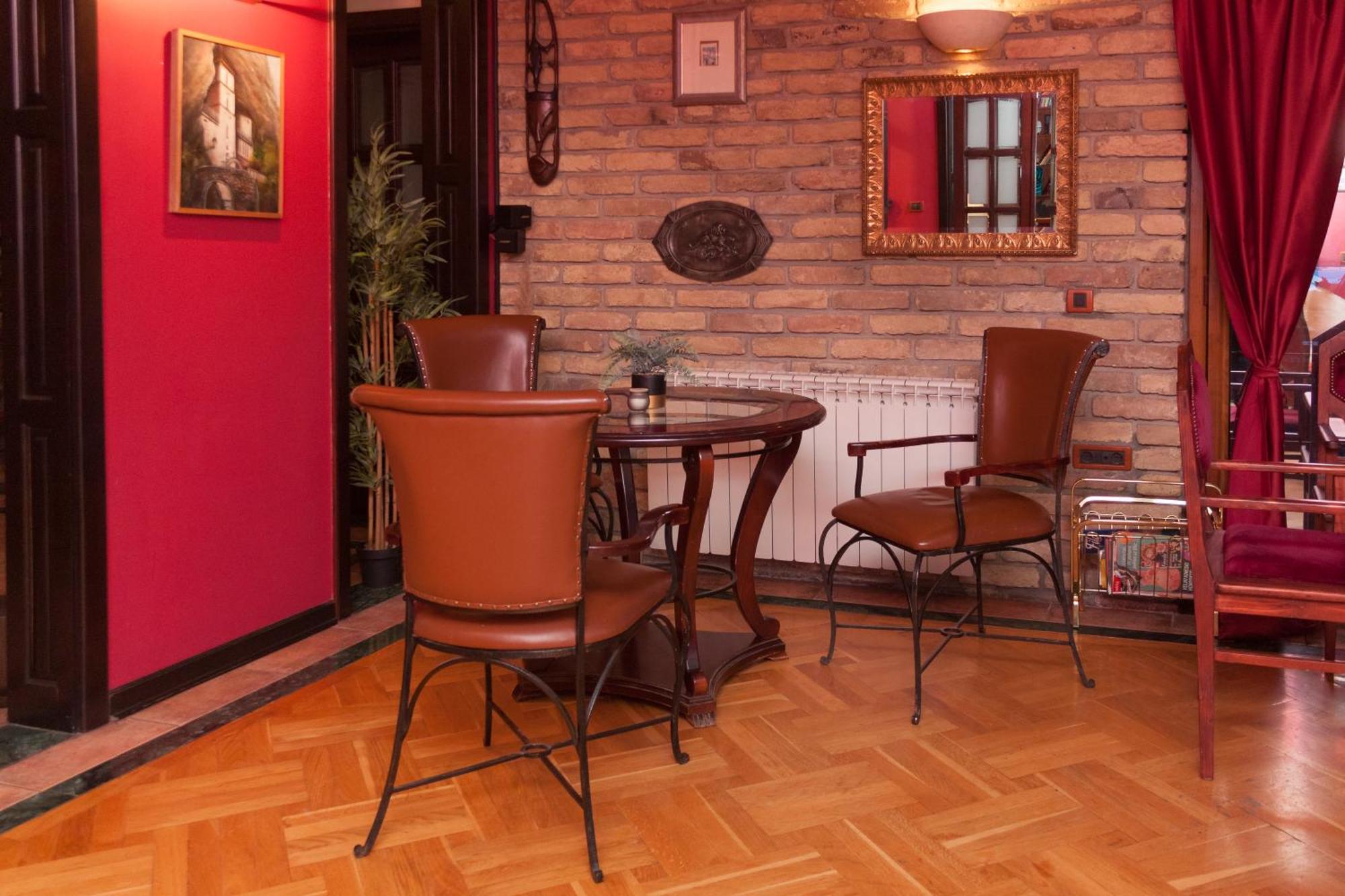 Red Clay Apartments City Club Beograd Ngoại thất bức ảnh