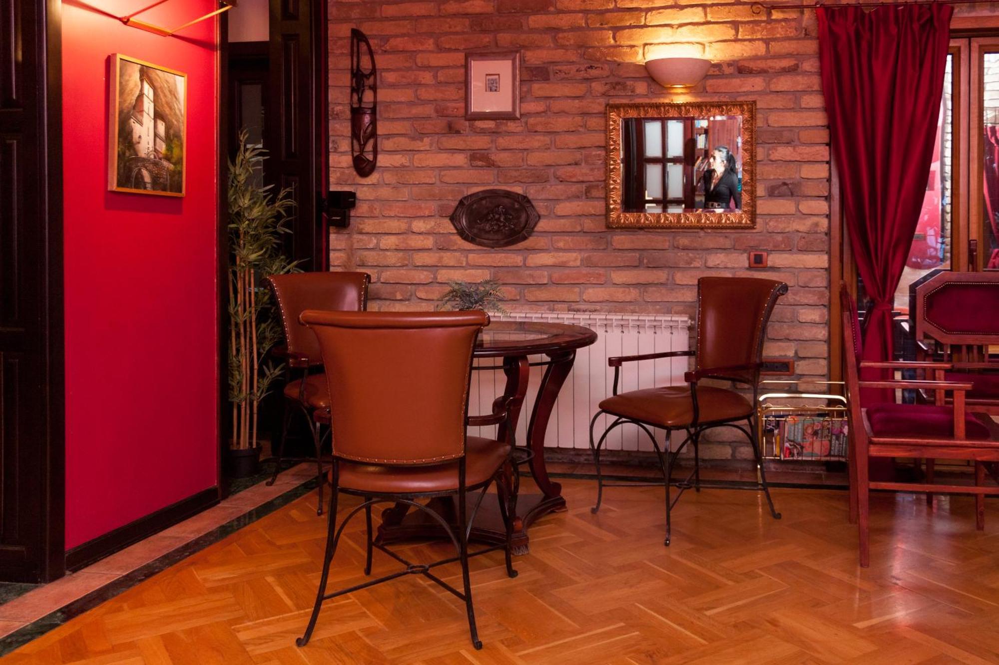 Red Clay Apartments City Club Beograd Ngoại thất bức ảnh