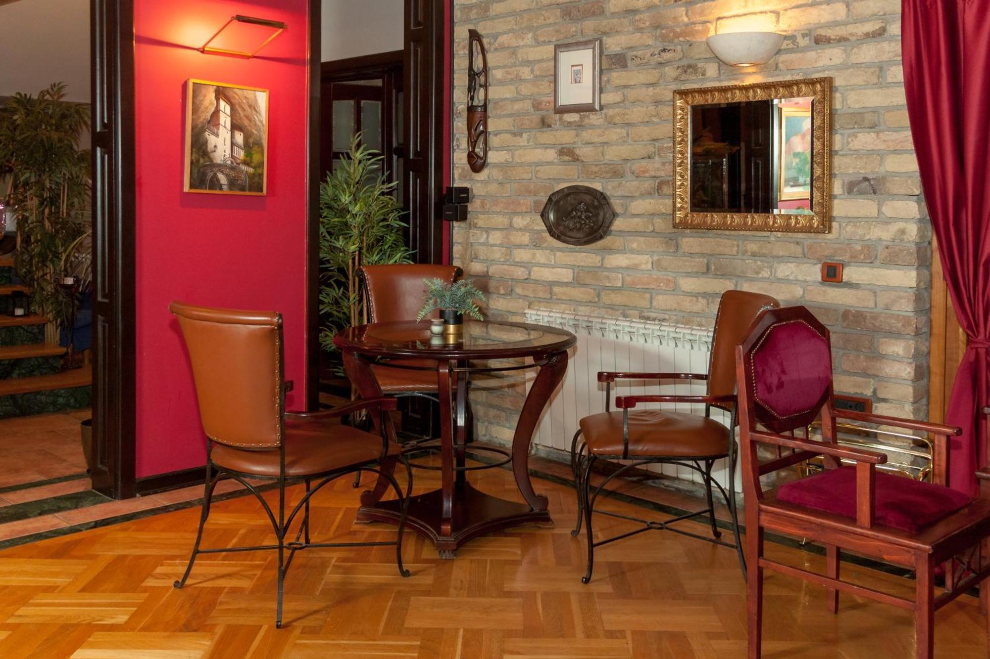 Red Clay Apartments City Club Beograd Ngoại thất bức ảnh