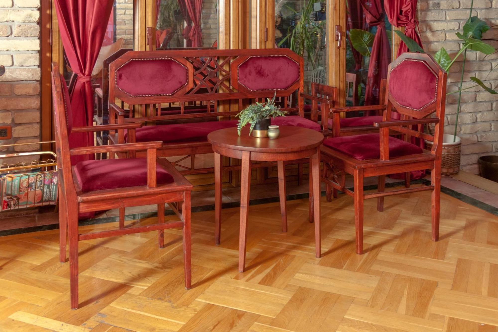 Red Clay Apartments City Club Beograd Ngoại thất bức ảnh