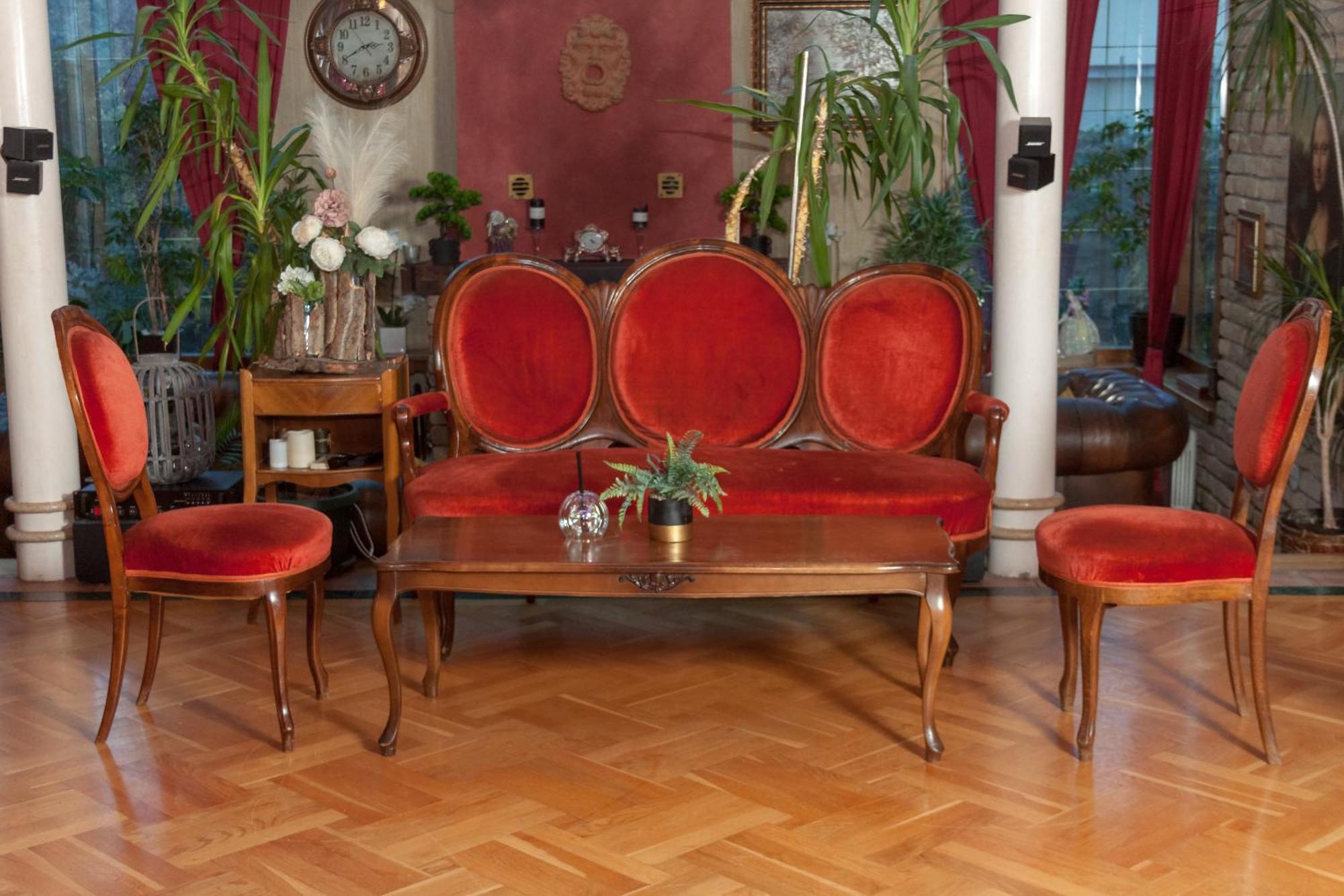 Red Clay Apartments City Club Beograd Ngoại thất bức ảnh