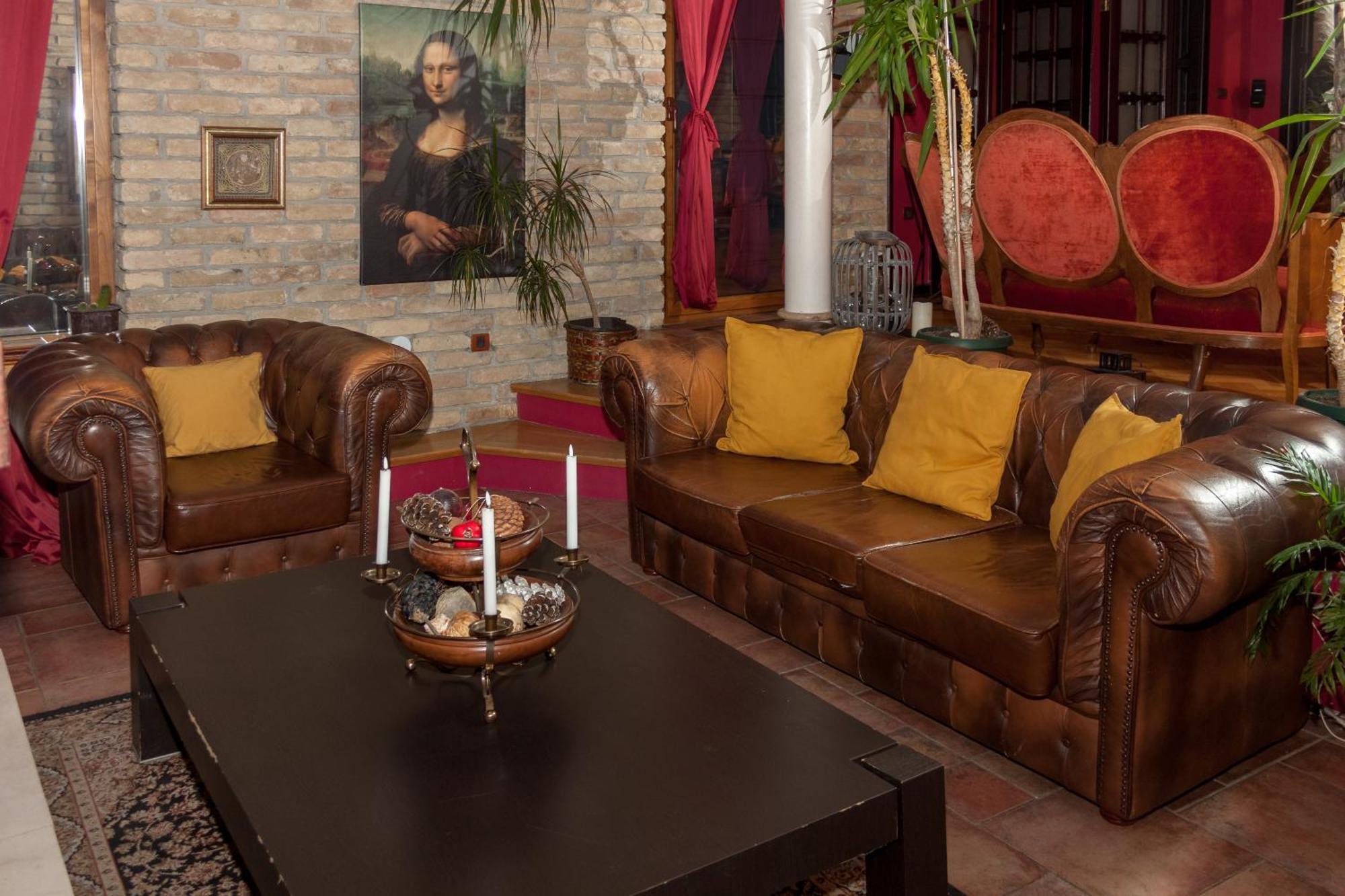 Red Clay Apartments City Club Beograd Ngoại thất bức ảnh