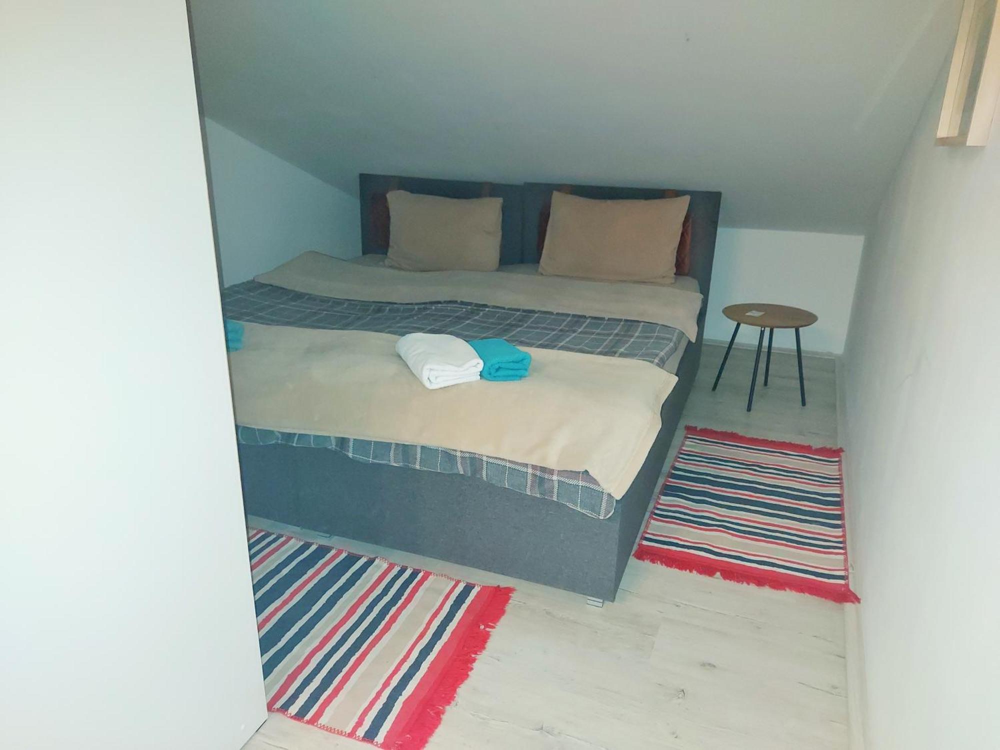 Red Clay Apartments City Club Beograd Ngoại thất bức ảnh