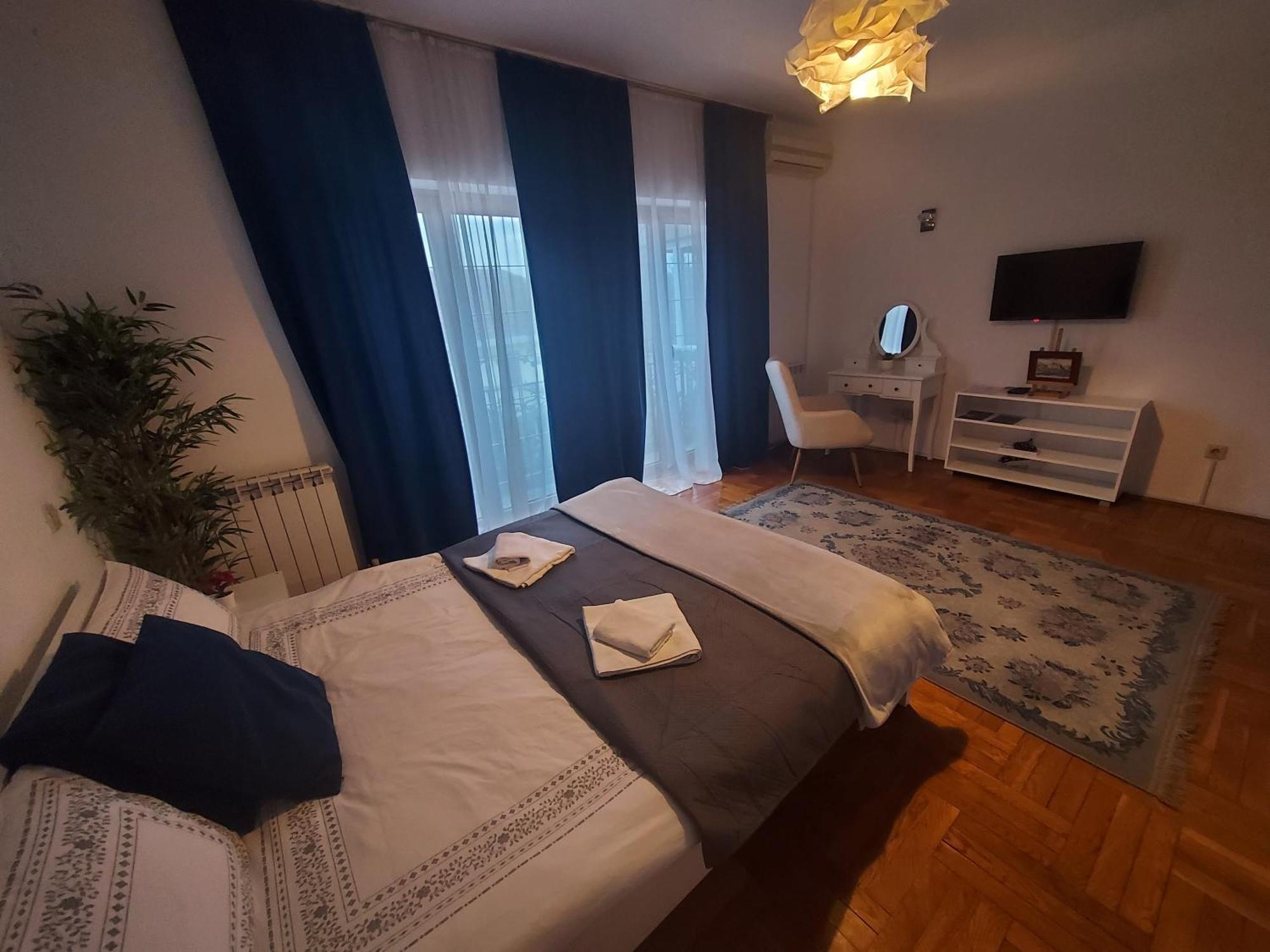 Red Clay Apartments City Club Beograd Ngoại thất bức ảnh