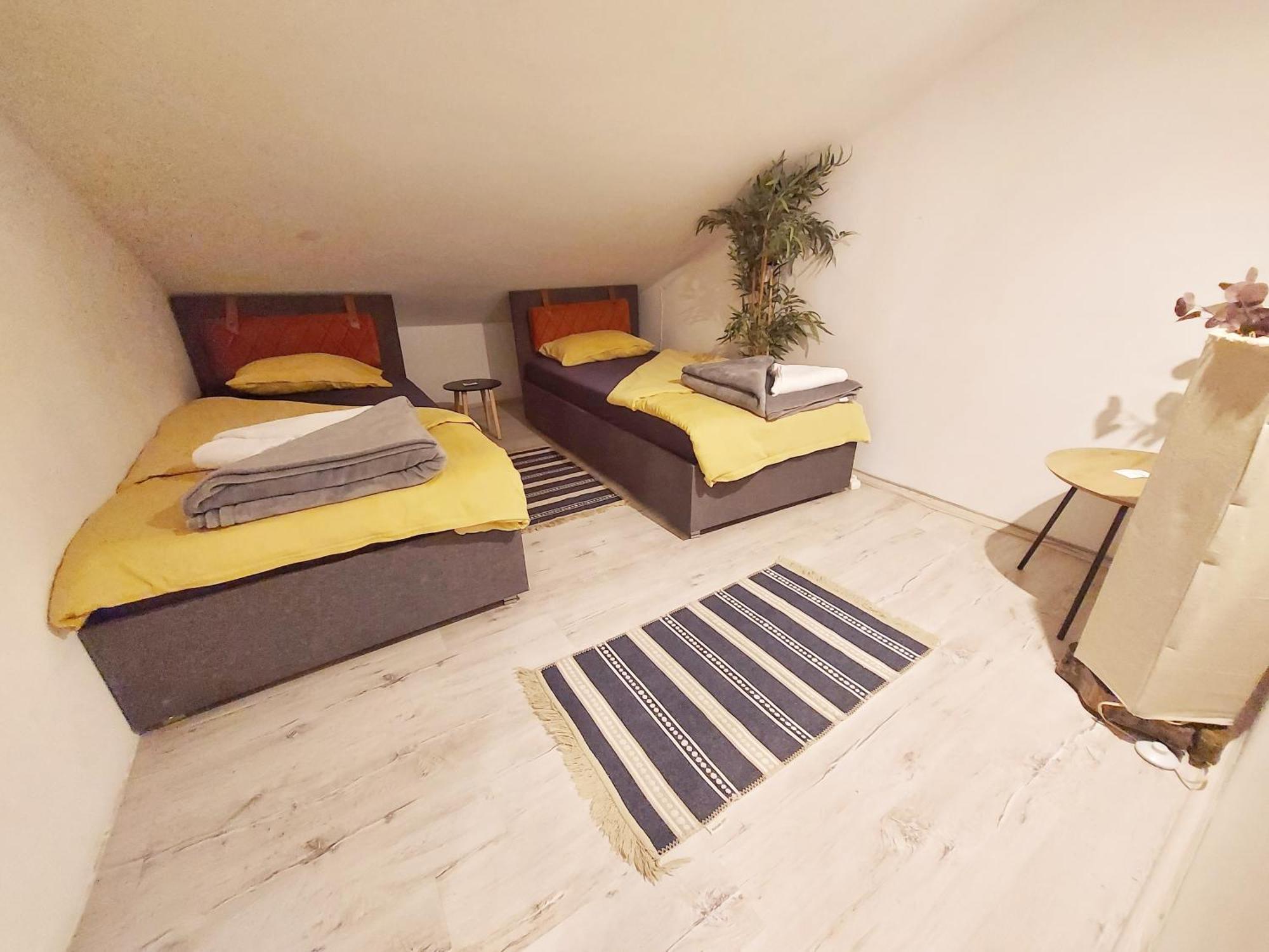 Red Clay Apartments City Club Beograd Ngoại thất bức ảnh