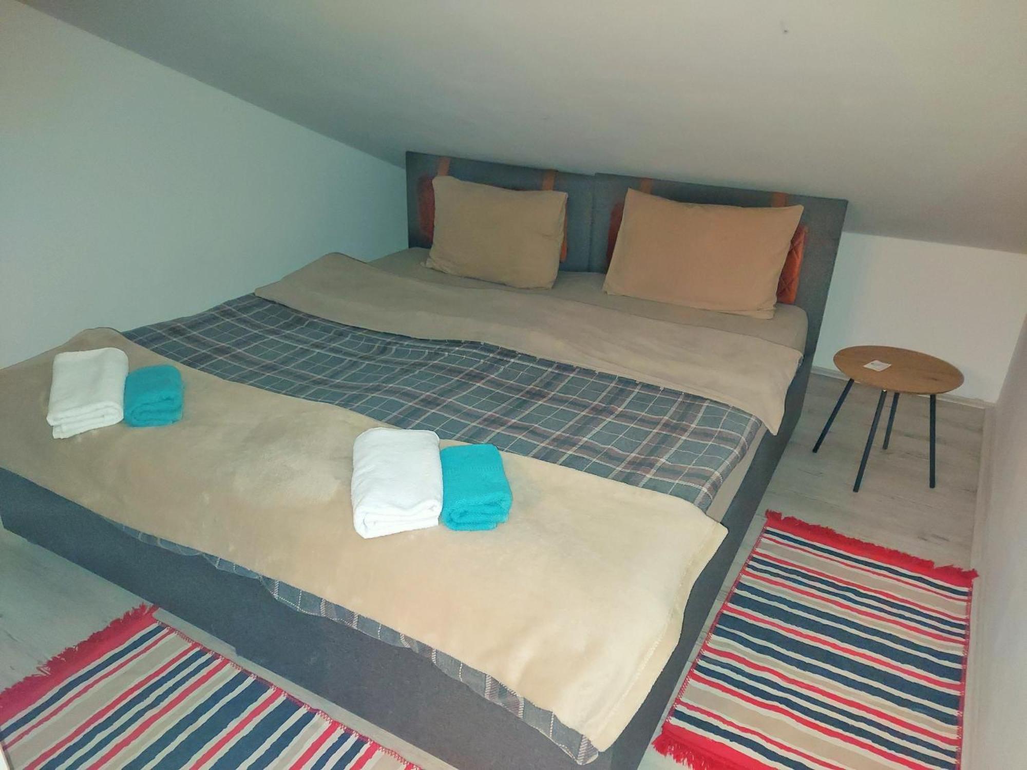 Red Clay Apartments City Club Beograd Ngoại thất bức ảnh