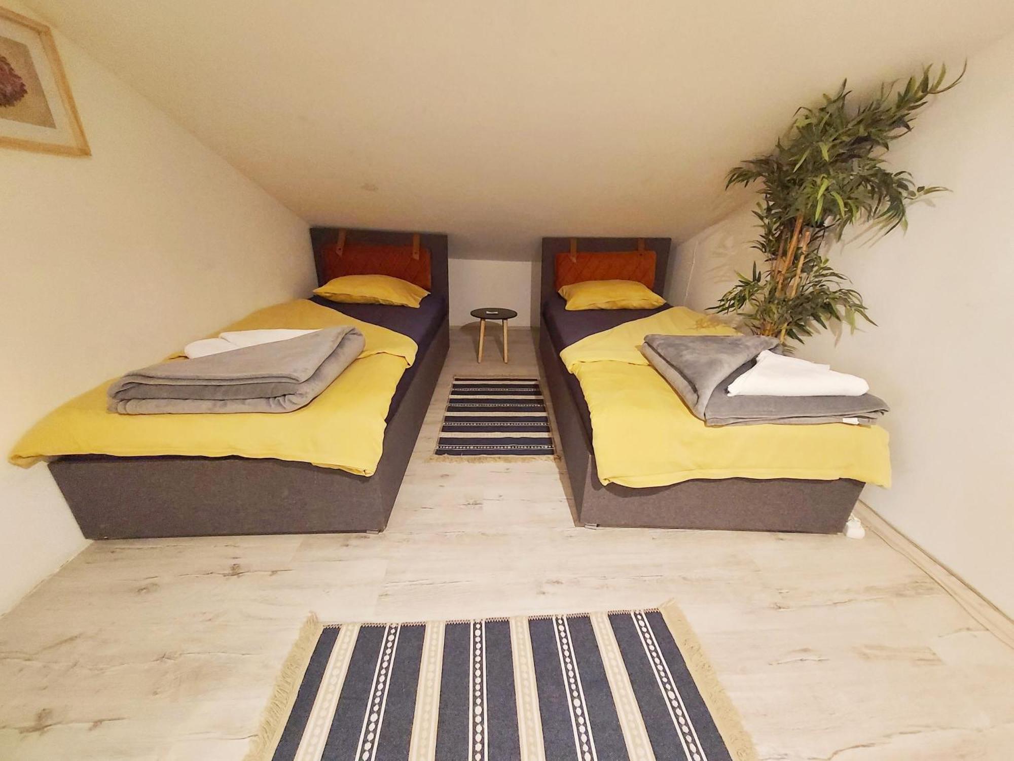 Red Clay Apartments City Club Beograd Ngoại thất bức ảnh