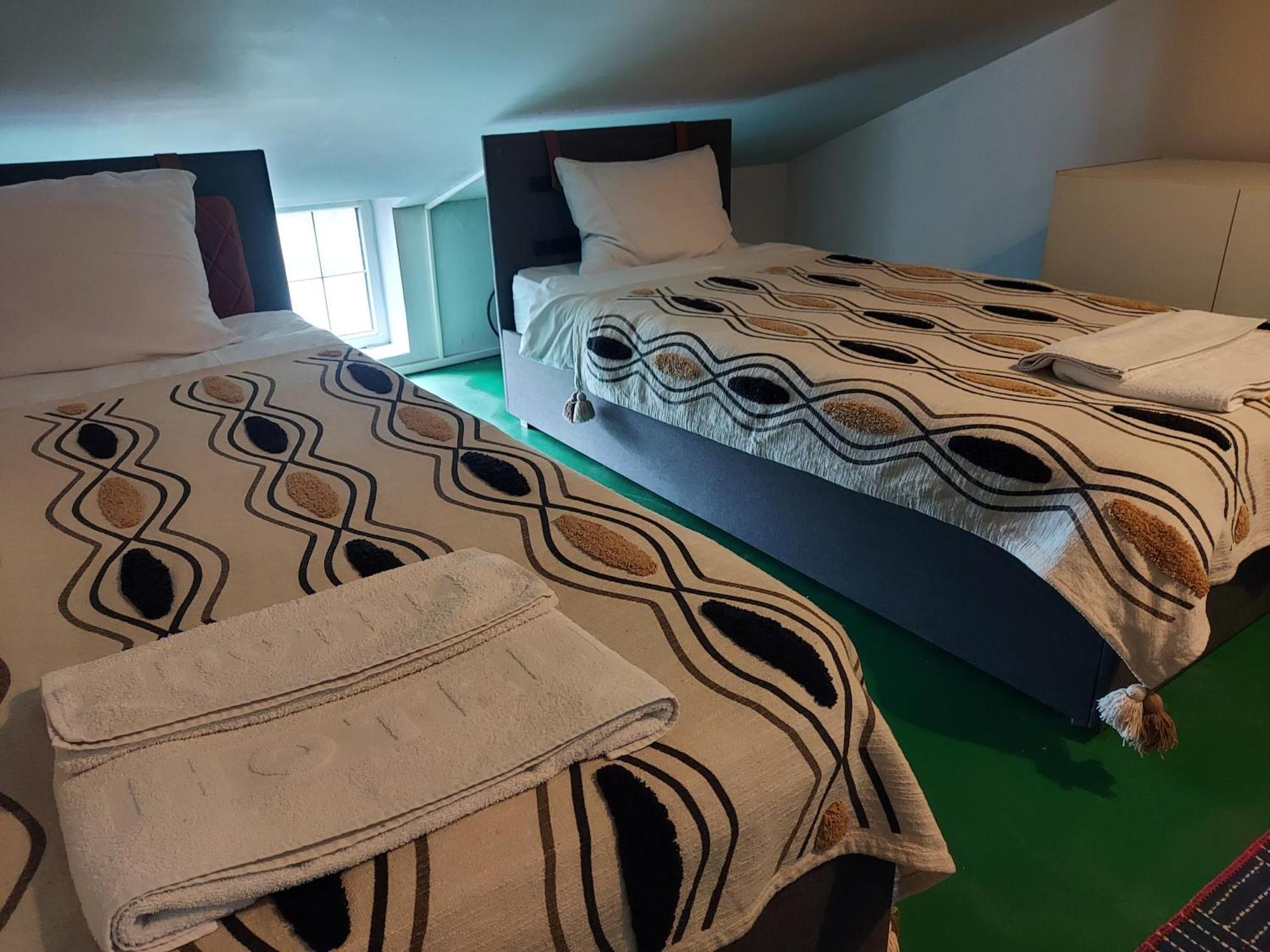 Red Clay Apartments City Club Beograd Ngoại thất bức ảnh