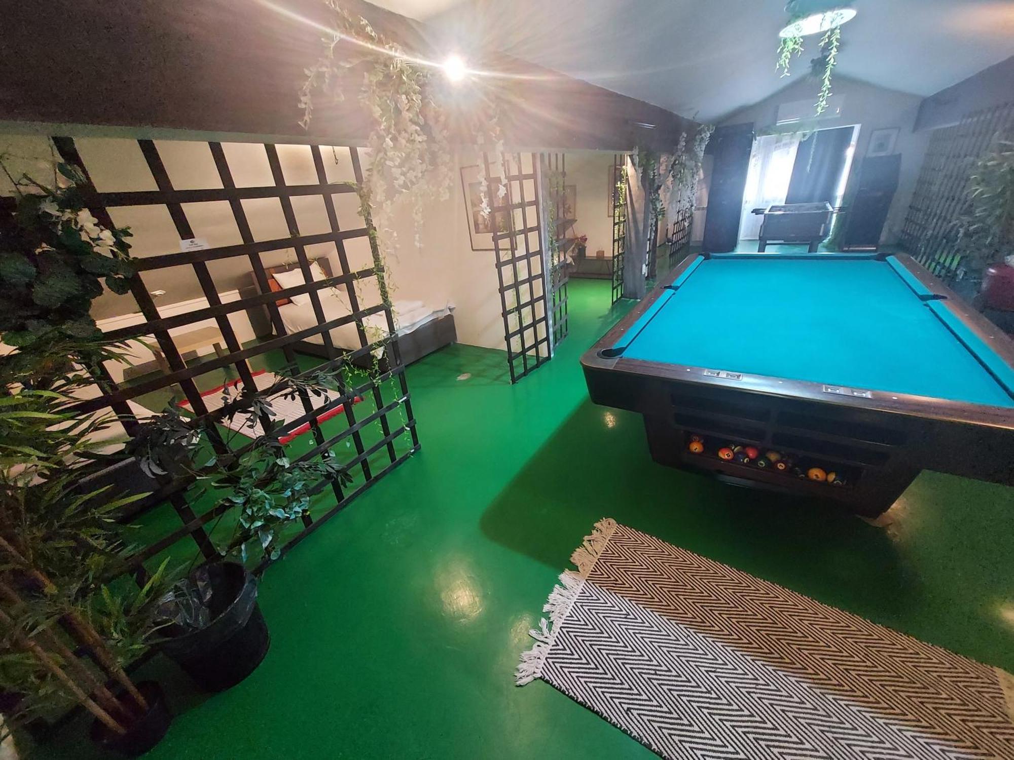 Red Clay Apartments City Club Beograd Ngoại thất bức ảnh