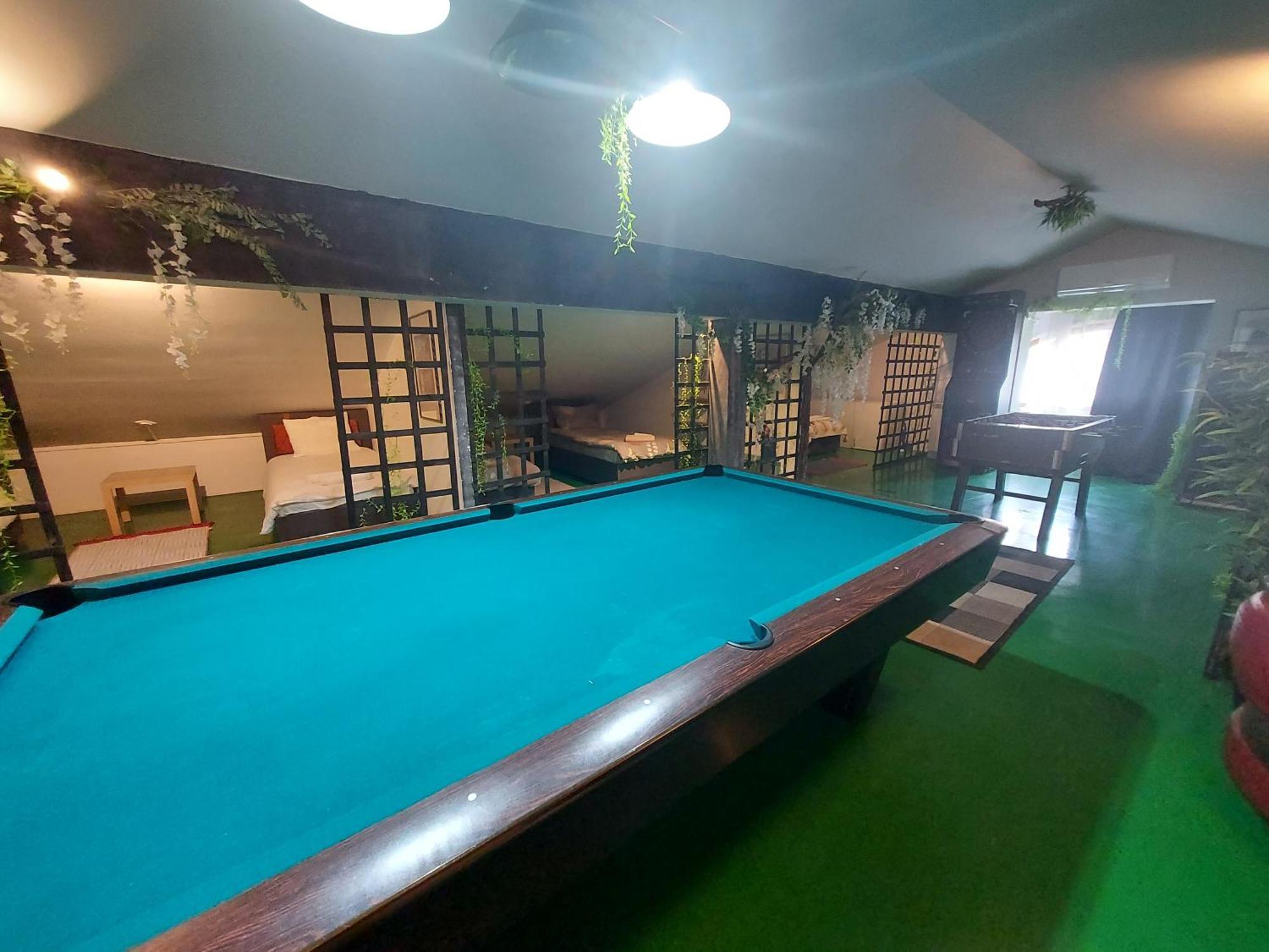 Red Clay Apartments City Club Beograd Ngoại thất bức ảnh
