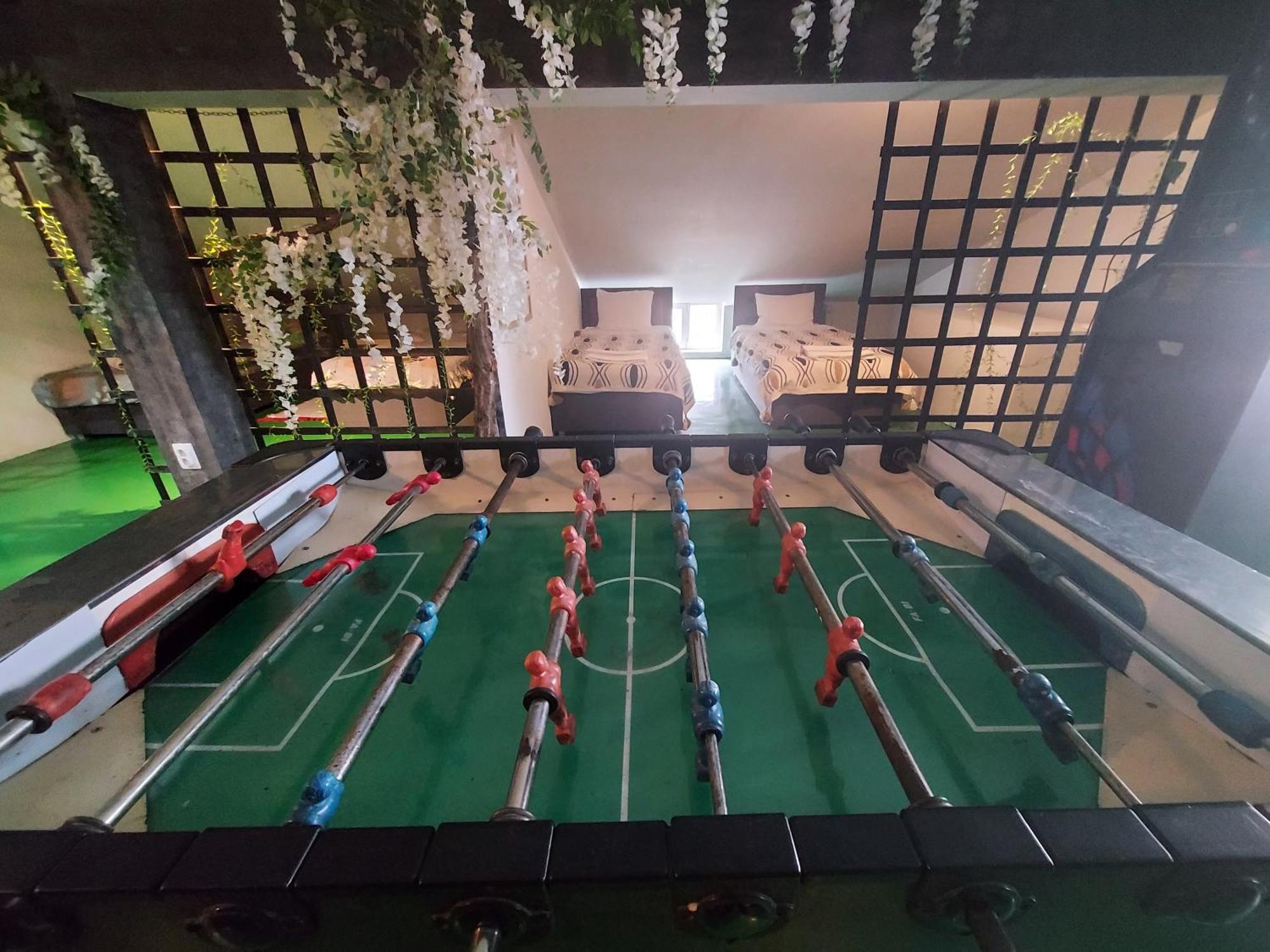 Red Clay Apartments City Club Beograd Ngoại thất bức ảnh
