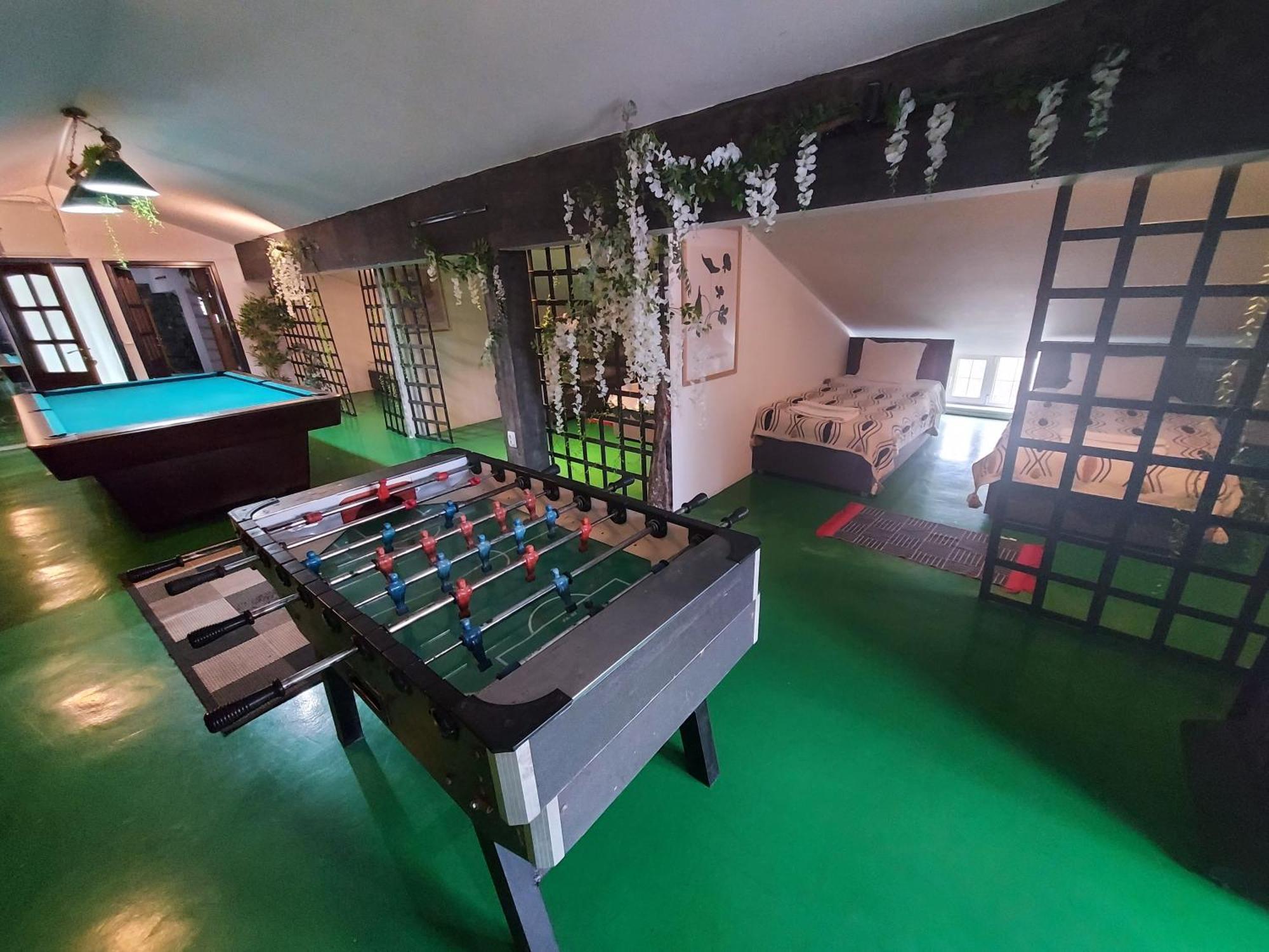 Red Clay Apartments City Club Beograd Ngoại thất bức ảnh