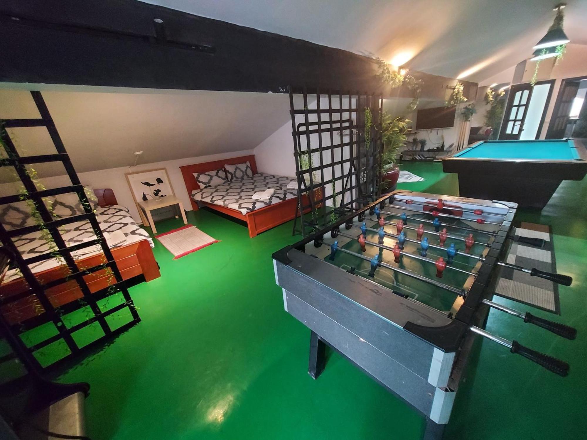 Red Clay Apartments City Club Beograd Ngoại thất bức ảnh