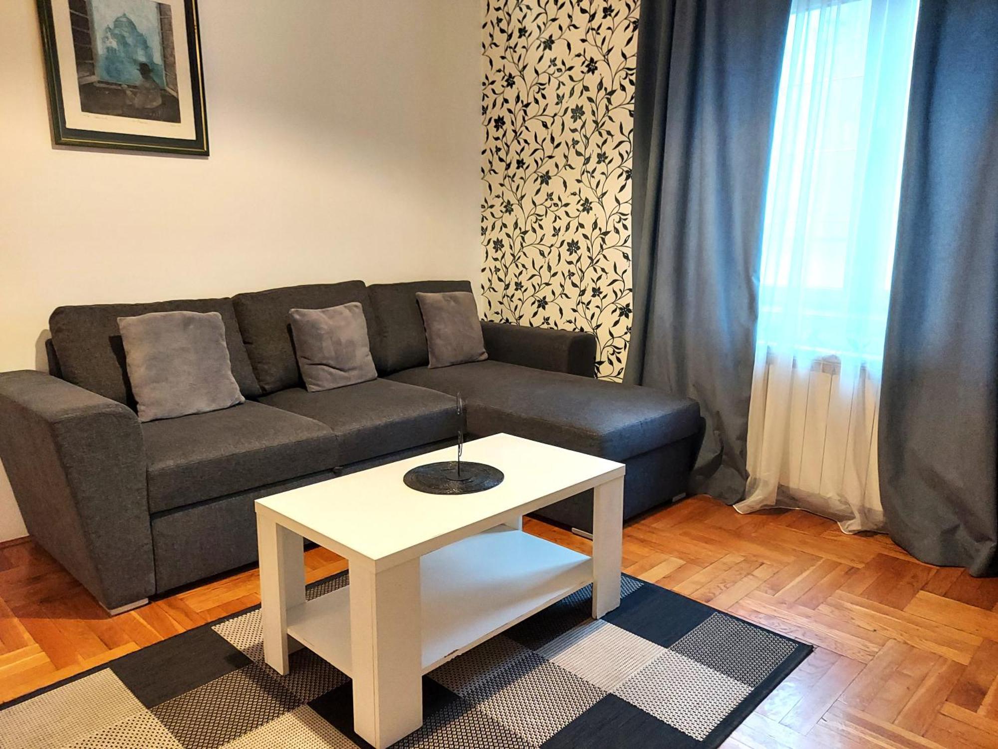 Red Clay Apartments City Club Beograd Ngoại thất bức ảnh