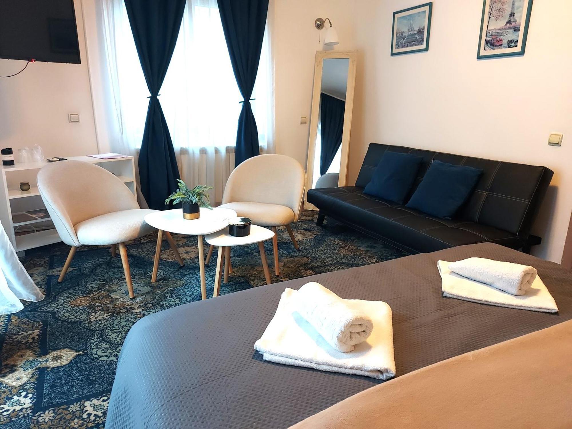 Red Clay Apartments City Club Beograd Ngoại thất bức ảnh