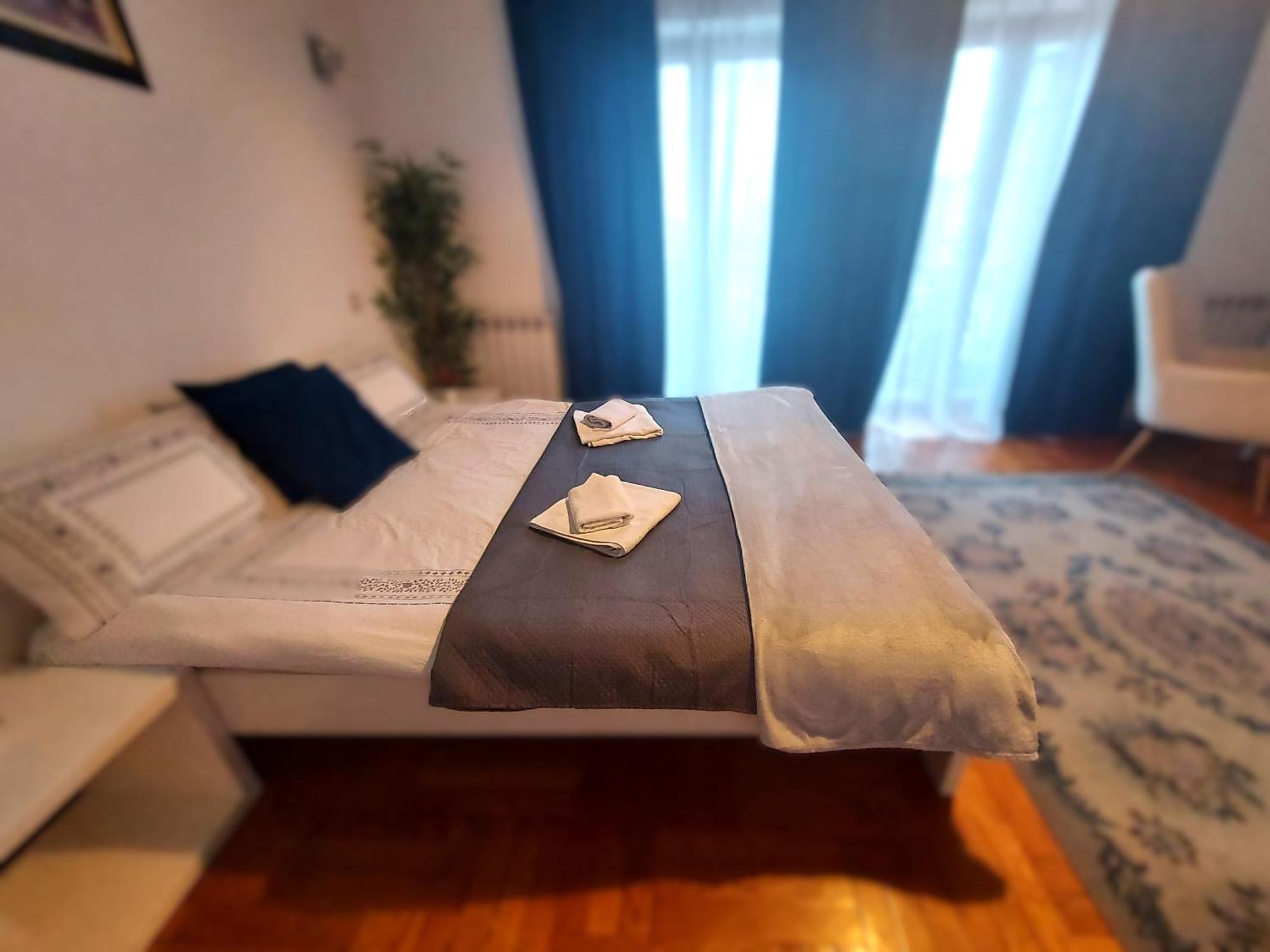 Red Clay Apartments City Club Beograd Ngoại thất bức ảnh