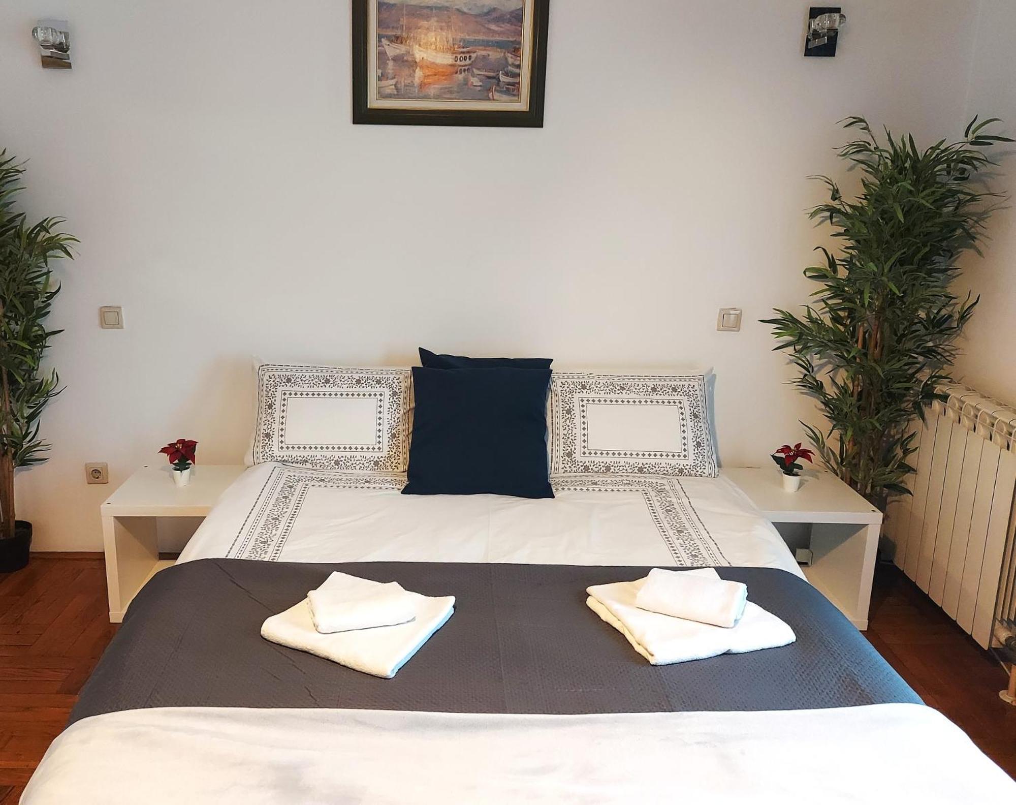 Red Clay Apartments City Club Beograd Ngoại thất bức ảnh