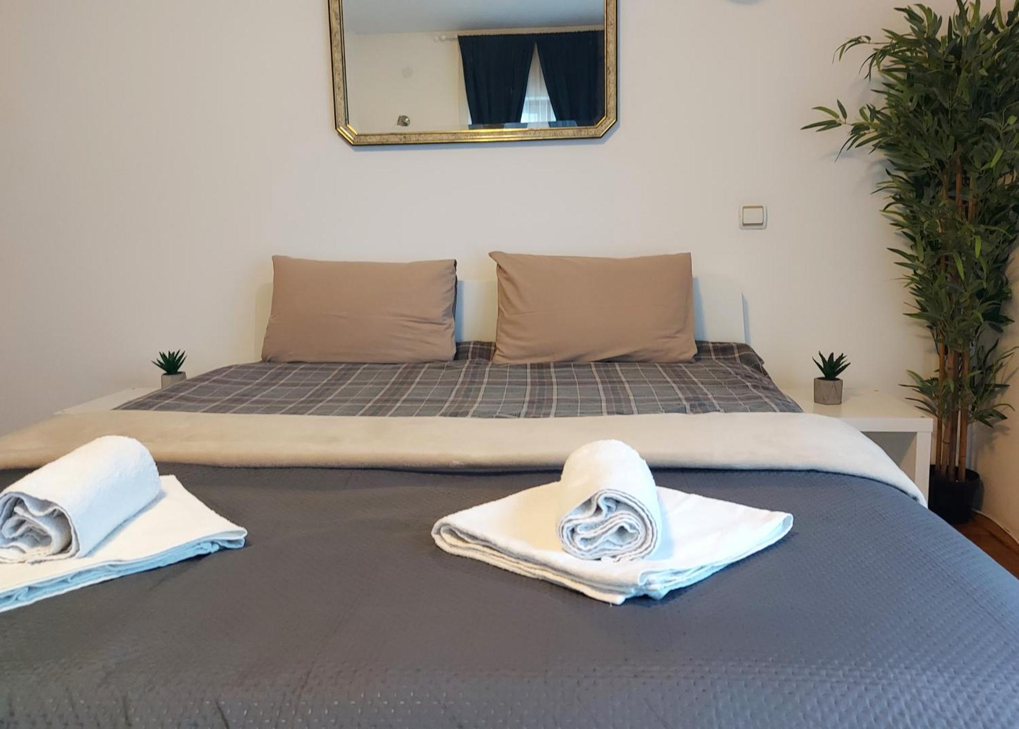 Red Clay Apartments City Club Beograd Ngoại thất bức ảnh