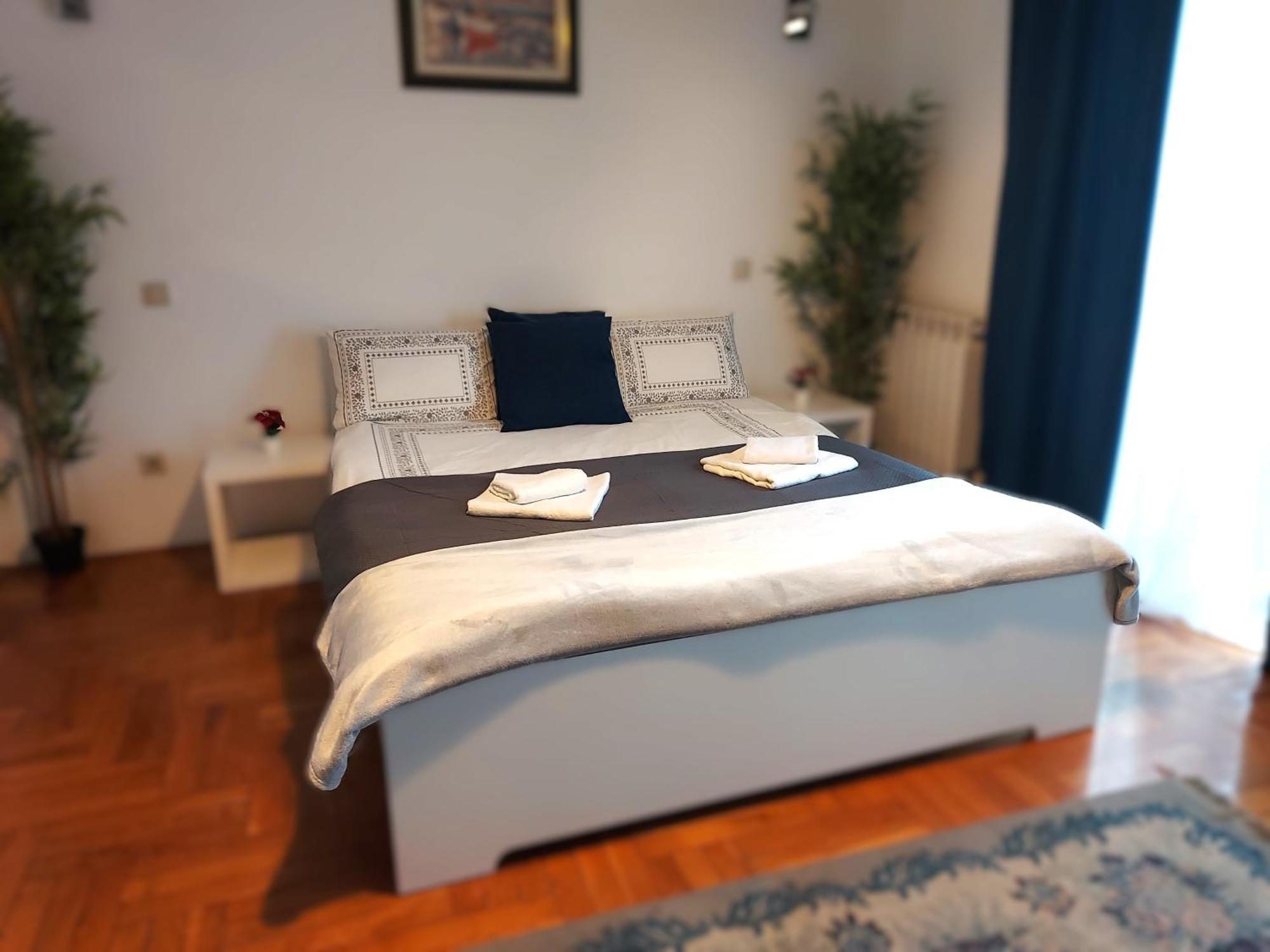Red Clay Apartments City Club Beograd Ngoại thất bức ảnh