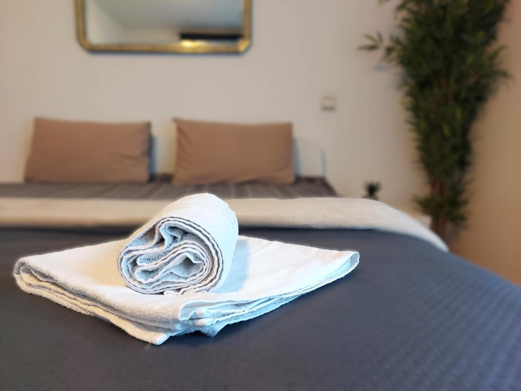 Red Clay Apartments City Club Beograd Ngoại thất bức ảnh
