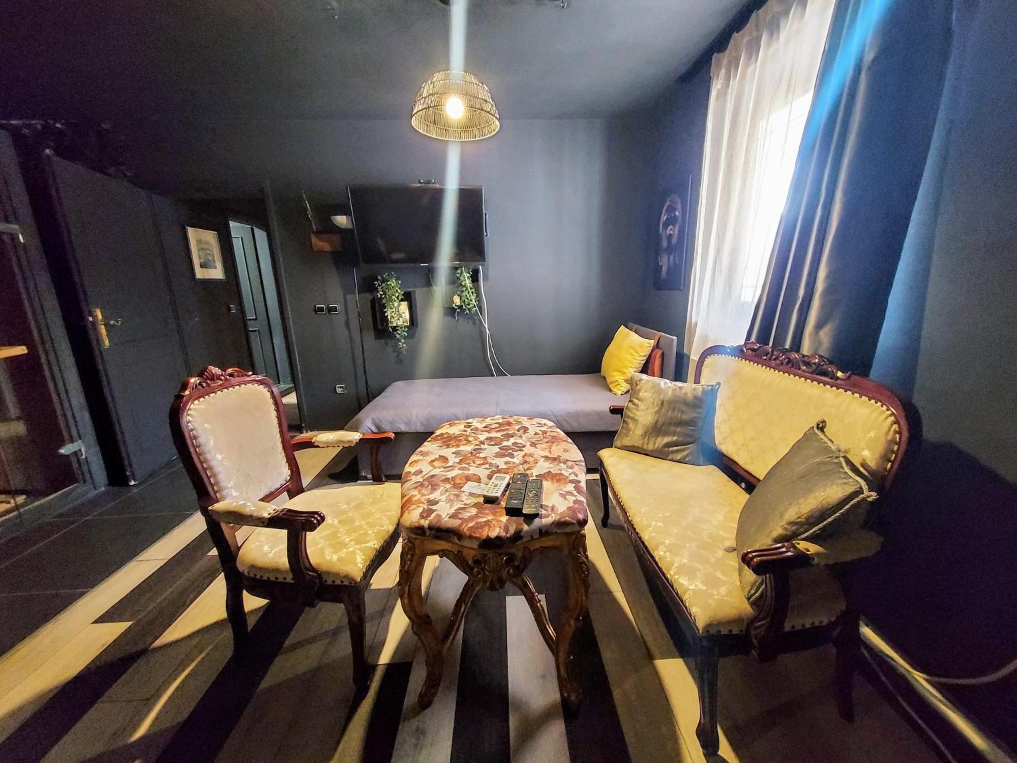 Red Clay Apartments City Club Beograd Ngoại thất bức ảnh