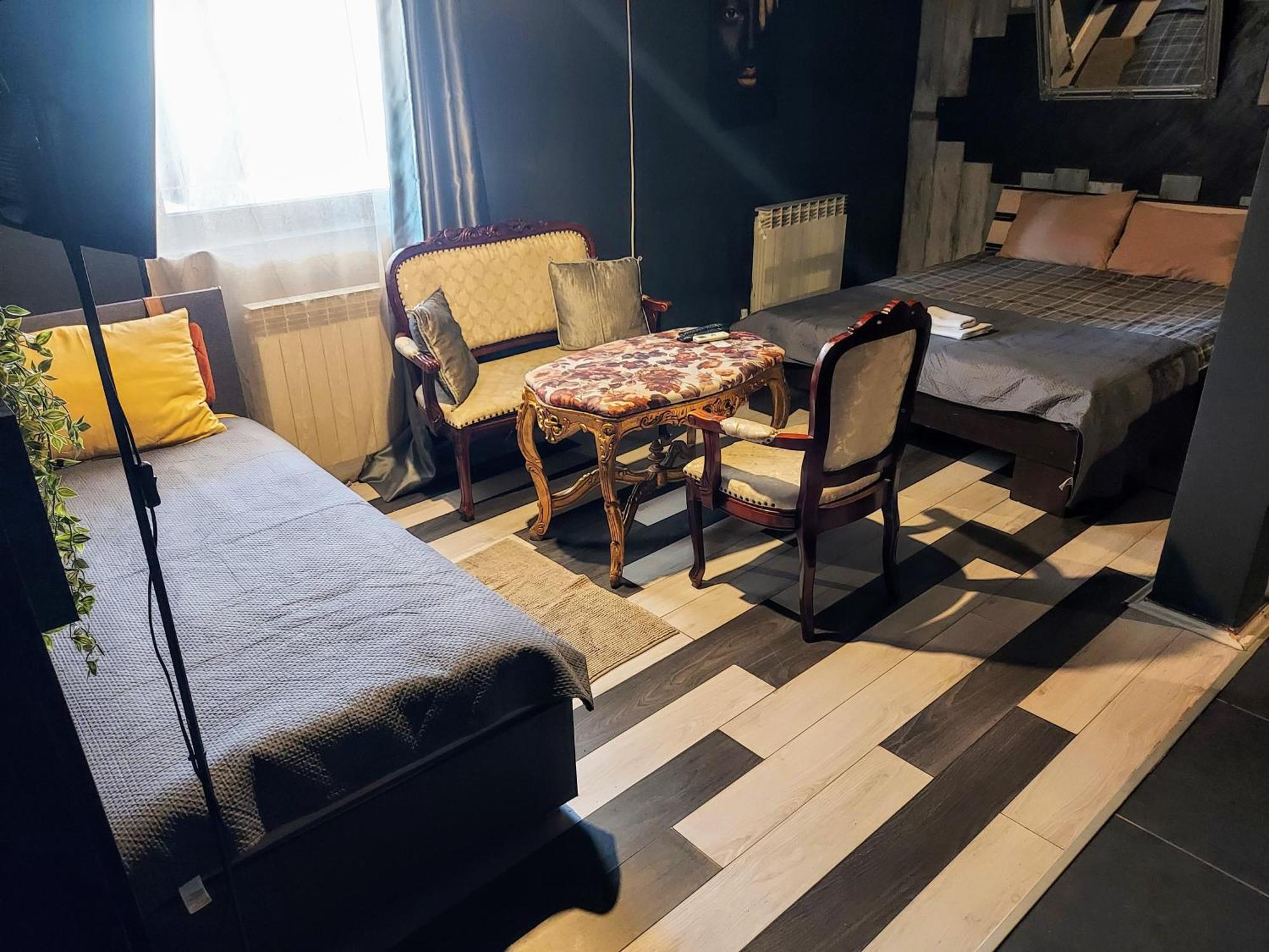 Red Clay Apartments City Club Beograd Ngoại thất bức ảnh